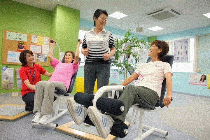 カーブス 長続きするダイエット【お得web予約/店舗案内】はコチラ!
